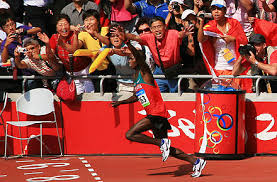 The marathon was not run at olympia, but it has its origin in ancient greece. Marathon Wikiwand