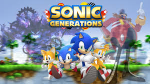 Video games, video game art, nintendo, super. Sonic Generations Hd Wallpapers Backgrounds