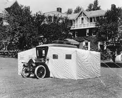 Image result for White 1968 Motor Home