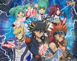 Yu Gi Oh 5d S Espanol Latino 52 52 Mega Yugioh Yugioh Collection Anime