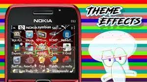 Jam tangan analog menonton aksesori. Symbian Os Nokia E63 Efek Tema Symbian How To Install Symbian Nokia Theme Effects Youtube