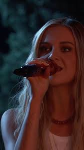 Jaelen Johnston and Coach Kelsea Ballerini have us feeling all the feelings  with this take