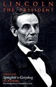 CONSTITUTIONAL PROBLEMS UNDER Lincoln by Randall, James G. $150.00