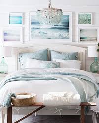 Grand Chandeliers For Coastal Style Living Beach Style Bedroom Coastal Master Bedroom Beach House Bedroom