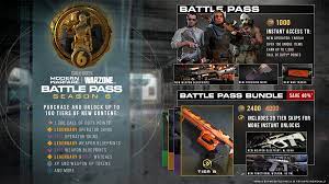 Specialists are selected by choosing one . La Temporada 6 De Call Of Duty Warzone Comenzara Pronto E Incluira Todo Esto Levelup
