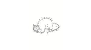 Ausmalbilder Drachen Youtube