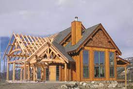 This main floor master suite ranch design is attractive, extremely functional and satisfies a more subtle appeal. Hybrid Timber Frame Home Plans Hamill Creek Timber Homes Timber Frame Home Plans Hybrid Timber Frame Homes Hybrid Timber Frame Home Plans