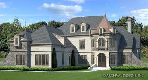 Affordable, efficient and offering functional layouts, today's modern single story homes feature a host of amenities that are compatible with today's families and. Hennessey Luxury Home Blueprints Spacious House Plans Archival Designs