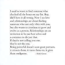 Relationships Are Invitations To Be Our Best Selves Createthelove Markgroves Power Couple Quotes Good Relationship Quotes Couple Quotes