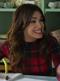 Escenas de Esperanza y Gilda en Esperanza Mía