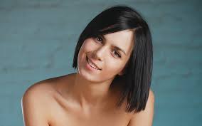 Haircuts for over 60 haircuts for thin fine hair haircut for older women top hairstyles short black hairstyles hairstyles pictures black hair magazine hype hair magazine pictures. Hd Wallpaper Women Models Metart Magazine People Short Hair Smiling Black Hair Macy A 2560x1600 People Short Hair Hd Art Wallpaper Flare