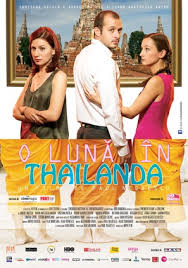 He can barely get her to go out to a party, let alone try to convince her to go on a month long vacation with him to thailand ? O Luna In Thailanda 2012 Movie Posters