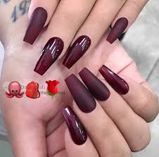 Pin On Nails Black nails with glitter black acrylic nails black coffin nails black nail art matte black stiletto nails cute black nails orange glitter black art.