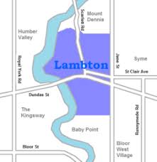 Lambton Toronto Wikipedia