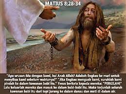 Dalam kotbah di bukit, berkatalah yesus, janganlah kalian mengumpulkan harta di bumi; Bacaan Injil Hari Rabu 30 Juni 2021 The Santo Katolik