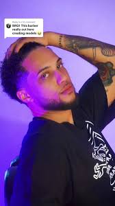 Lightskin with Temp Fade