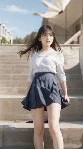 8k RAW 写真, 17歳, ナンシー, モモランド, nancyモモランド, 裸の, ヌード, (170 センチメートル 身長 - SeaArt  AI