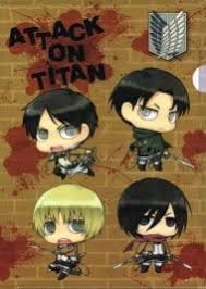 Maybe you would like to learn more about one of these? Attack On Titan Anime Planet