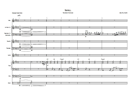 Skyfall Adele Big Band Arrangement Chart Download