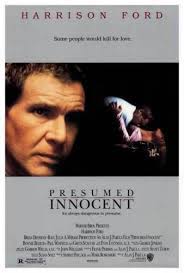 The movie presumed innocent was produced in 1990. Pin On Movie Posters