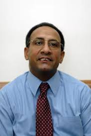 Dr. Darryl Bullock (2013)