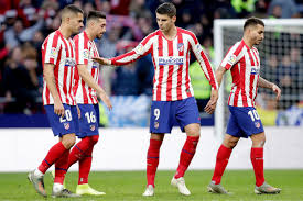 The crest/badge features the key elements of the city of madrid atletico madrid have been given various nicknames by the spanish supporters and fans. Atletico Madrid 3 1 Rcd Espanyol Player Ratings Into The Calderon
