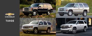 chevrolet tahoe turns 25 best selling full size suv in the