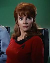 Congrats to Wrenn Schmidt, who has been cast as Marla McGivers in the new  audio drama, Star Trek: Khan, with Naveen Andrews in the title role.  Written by Kirsten Beyer and David