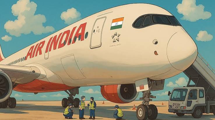 DGCA to Probe Damage to 3 Parked Air India Aircraft at Delhi Airport –  Outlook Business