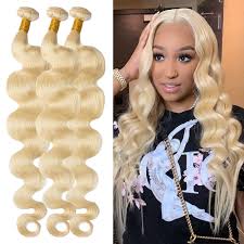 Explore a wide range of the best 100 human hair wavy on aliexpress to find one that suits you! Body Wave 8 30 Inch Brazilian Remy Hair 613 Blonde Bundles Weave 1 3 4 100 Human Hair 24 26 28 30 Inch Super Deal 855c69 Goteborgsaventyrscenter