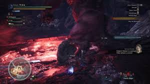 There are actually two secret weapons you can bring to the behemoth fight to make farming behemoth's parts a breeze. Behemoth Monster Hunter World Iceborne Wiki Guide Ign