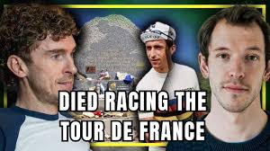 The Untold Story of World Champion Tom Simpson