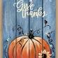 Paint Nite: Pumpkin - Give Thanks event image