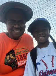 I was at the new Coop field last night and saw Mrs Manning my math teacher  from almost 40 years ago!