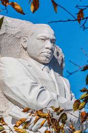 Kindness overcoming hate and darkness