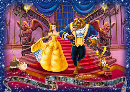 Beauty and the beast is a 1991 american animated musical romantic fantasy film produced by walt disney feature animation and. Disney Belle Beauty The Beast Collectors Edition 1000 Piece Jigsaw Puzzle By Ravensburger 19746