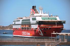 Corsica ferries promotions reservation horaires tarifs 2019. Marseille 19 Marins Testes Positifs Au Coronavirus Dans Un Ferry De Corsica Linea