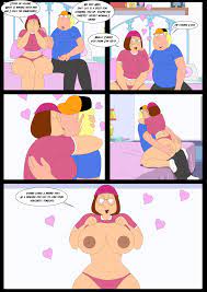 Grigori - Family Guy: The Incest Episode porn comic