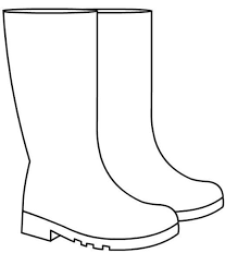 Rain Boots Coloring Page Colorings Lucy Com Coloring Pages Rain Boots Crafts For 2 Year Olds