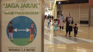 Disni menyediakan produk karangan bunga seperti bunga papan dan hand bouquet. Terkini Suasana Summarecon Mall Bekasi Usai Dikunjungi Jokowi