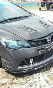 Maybe you would like to learn more about one of these? Cf A Vent Bumper Civic Fd Auto Accessories On Carousell