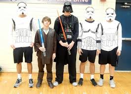 Mottowoche Kindheitshelden Jungs Star Wars Figuren Kostume Kindheitshelden Kostum Kindheitshelden Kostum Junge