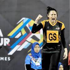 Pemain bola jaring malaysia, an najwa memang terbaik petang ni! Atlet Bola Jaring An Najwa Pernah Diasak Kerana Tak Slim Ini Caranya Turun 16 Kg Remaja