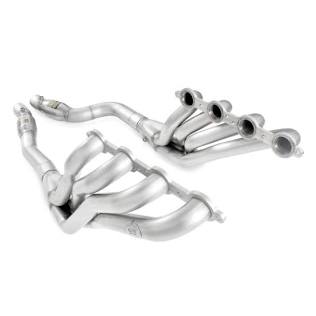 Stainless Works 2009-15 Cadillac CTS-V Headers 2in Primaries High ...