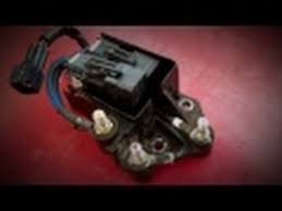 Here is my solution to my glow plug relay giving me crap, i was having problems with intermittent starting problems only when cold. 2001 2004 Duramax Lb7 P0380 Code Glow Plug Relay Detailed Troubleshooting And Repair Youtube
