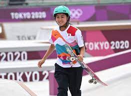 1 day ago · ◇東京五輪第4日　スケートボード女子ストリート（2021年7月26日　有明アーバンスポーツパーク） 　スケートボード女子ストリートの西矢椛（13＝ムラサキスポーツ）が金メダルを獲得した。 V58xbc Oxi3yem