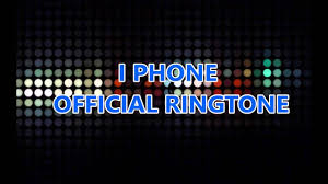 Leaked Original Iphone 11 Pro Ringtone Youtube