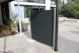 Paravent Pour Tonnelle Autoportante Wind Aluminium Gris Anthracite 4 8 M Leroy Merlin En 2020 Paravent Gris Tonnelle