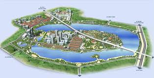LINH DAM New Urban Area