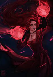 Scarlet witch (2003) art by george perez. Pin By Kat Markzman On Marvelous Scarlet Witch Marvel Marvel Art Scarlet Witch